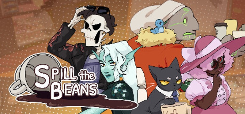 Spill the Beans Image