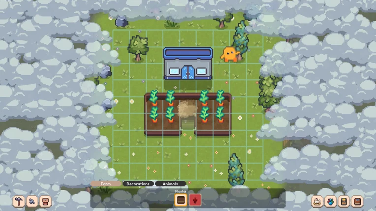 Sprout's Meadow Image