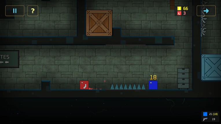 Sqube: The Beginning screenshot