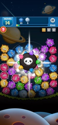 Star Link Puzzle Image