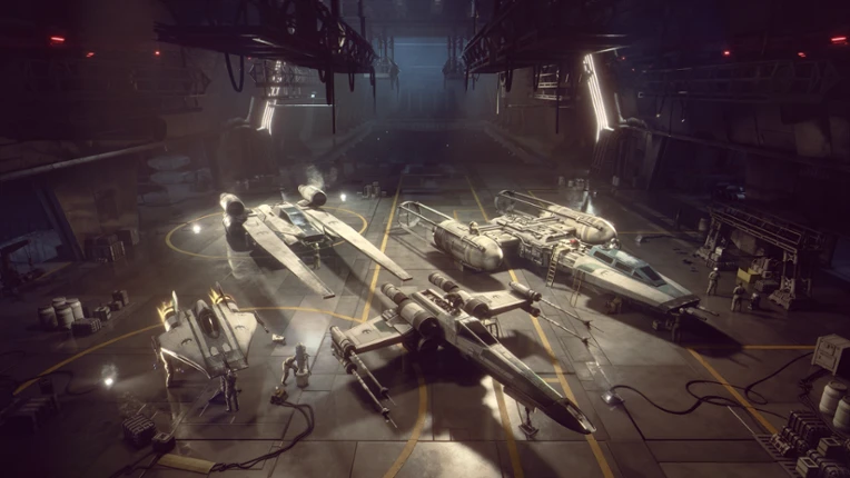 Star Wars Squadrons Image
