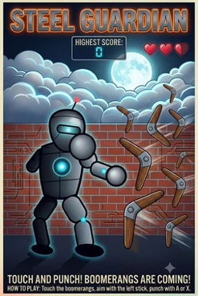 Steel Guardian Image