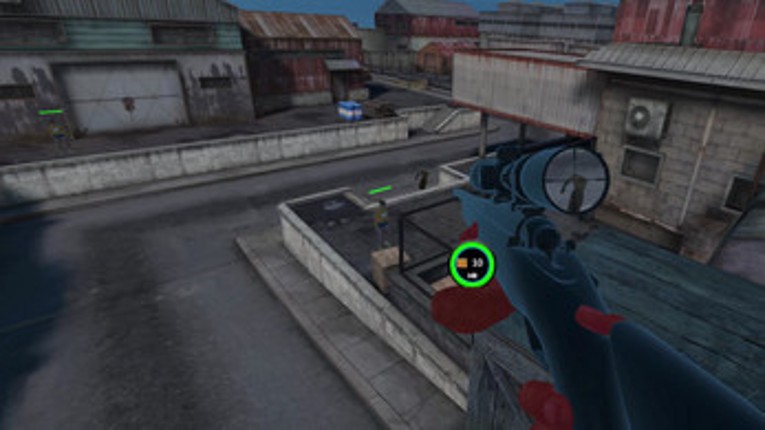 Still Alive VR screenshot