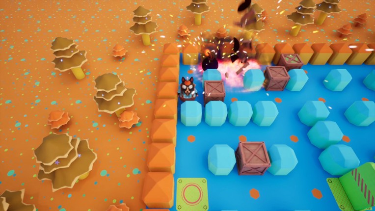 Stinky Cat screenshot