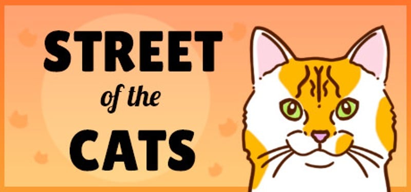 Street of the Cats Game Cover