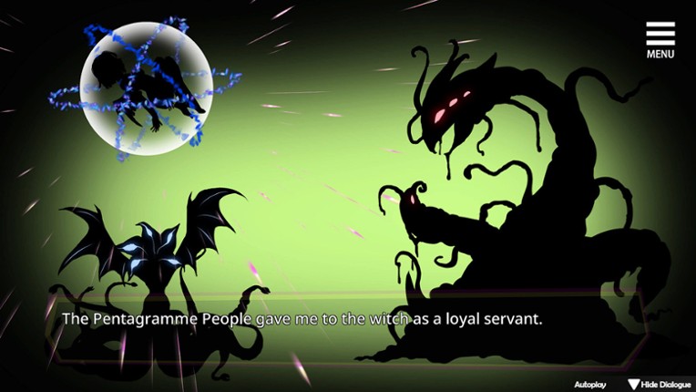 Succubus Girl screenshot