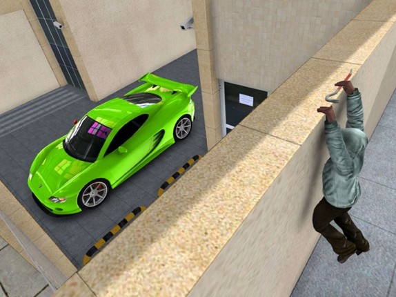 Super Cars Thief Simulator 3D screenshot