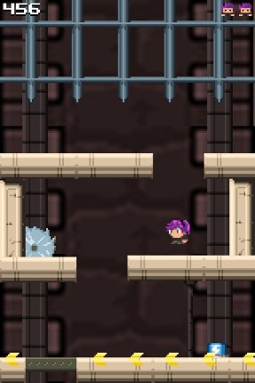 Super Drill Panic screenshot