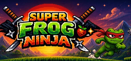 Games like Super Frog Ninja
