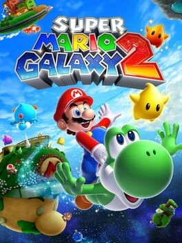 Games like Super Mario Galaxy 2