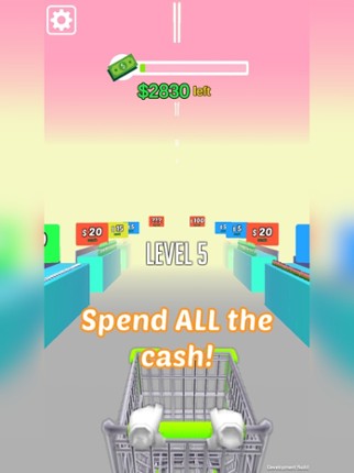 Super Shopping Spree screenshot