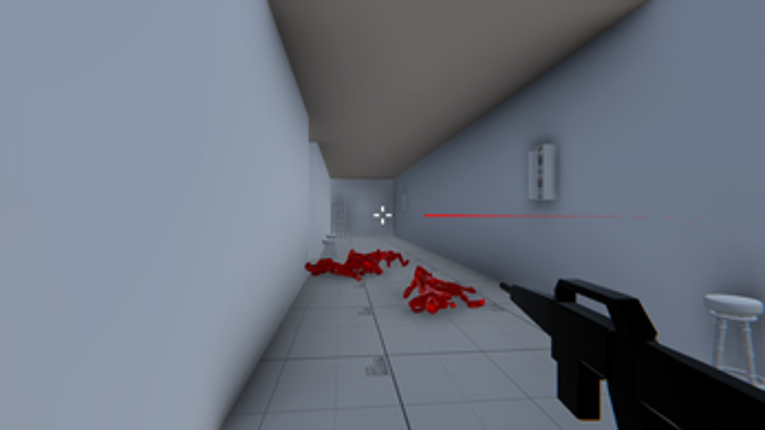 SUPERHOT (Clone) screenshot