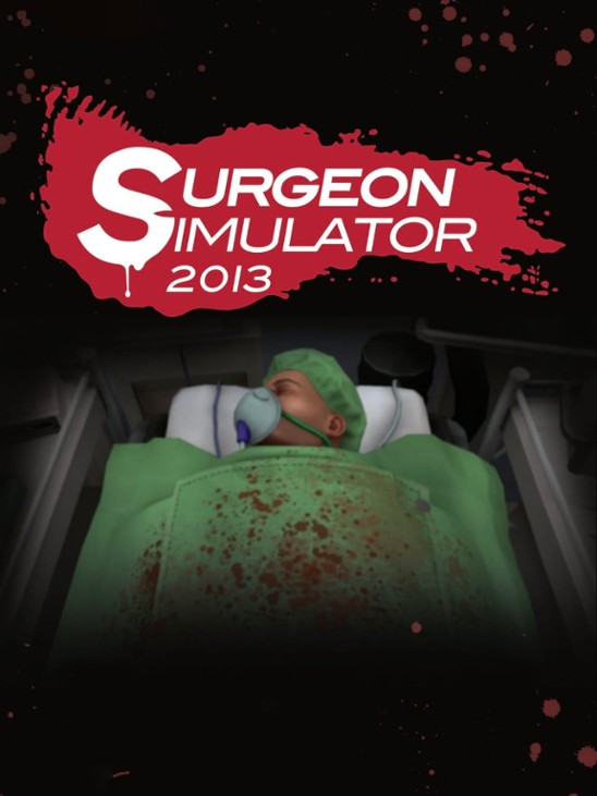 Games like Surgeon Simulator 2013