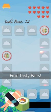 Sushi Flip screenshot