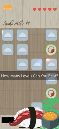 Sushi Flip screenshot