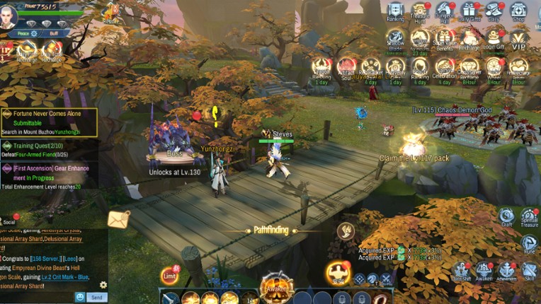 Sword and Immortal Image