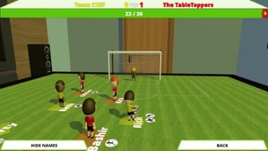 TableTop Soccer Image