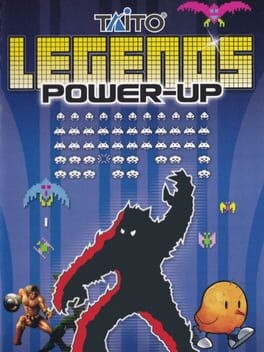 Games like Taito Legends Power-Up