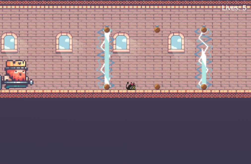 Games like Tale of A Black Cat