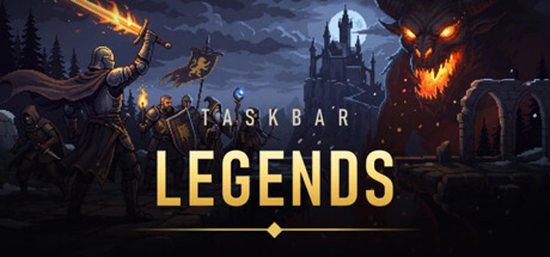 Taskbar Legends Image