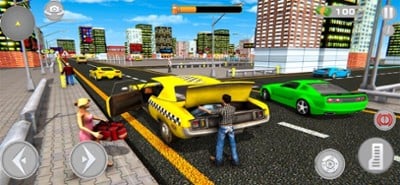 Taxi Driving: Car Driver Sim Image