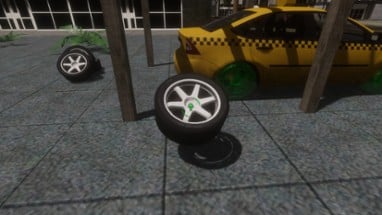 Taxi Simulator Image