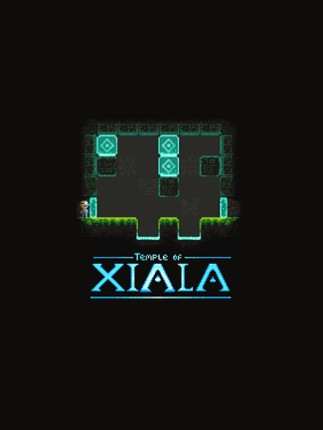 Temple of Xiala Game Cover