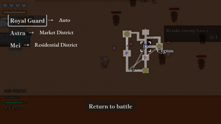 Tengoku 3.5: 秘戦記 ～ Phoenix Crusader screenshot