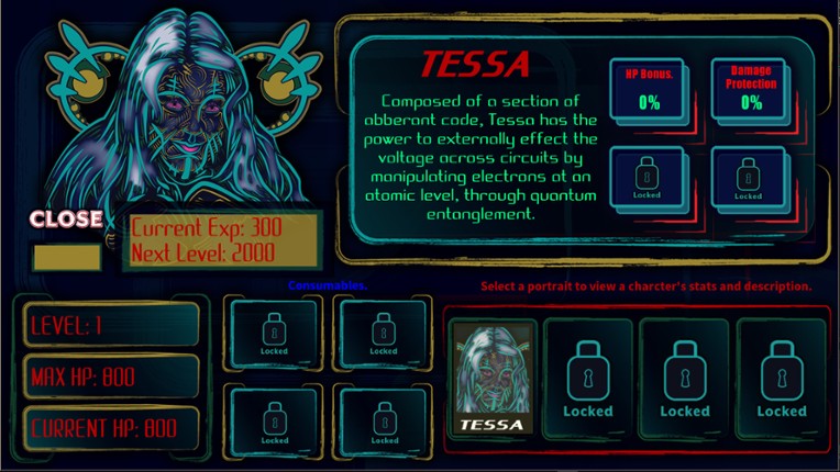 Tessa's Ark screenshot