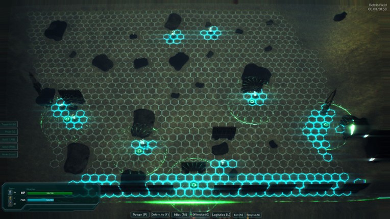 The Atlas Problem screenshot