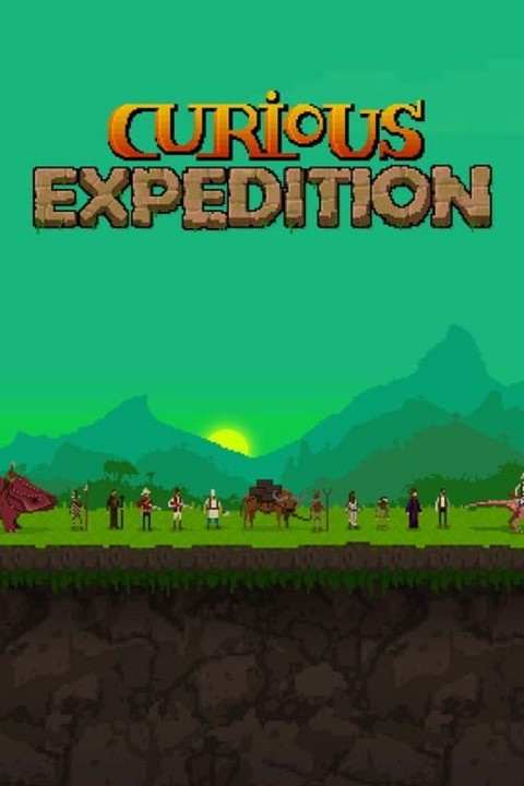 Games like The Curious Expedition