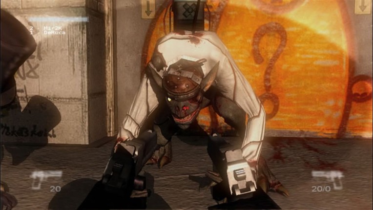The Darkness Image