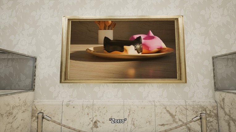 The Donut Gallery screenshot
