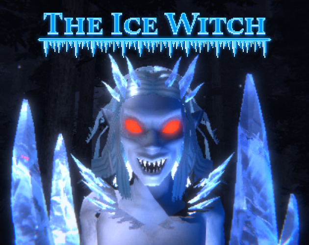 Games like The Ice Witch