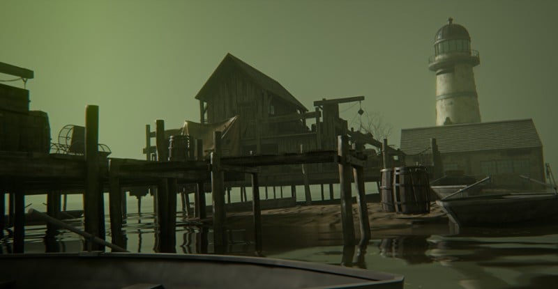 The Incident Room screenshot