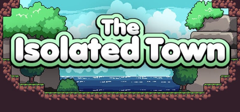 The Isolated Town Game Cover