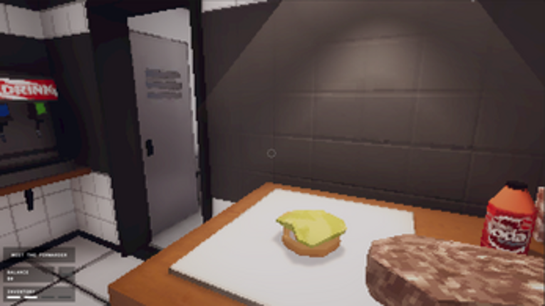 The Last Shift: Prologue screenshot