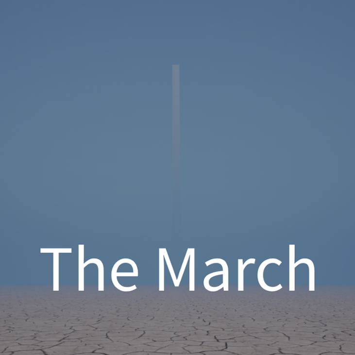 Games like The March