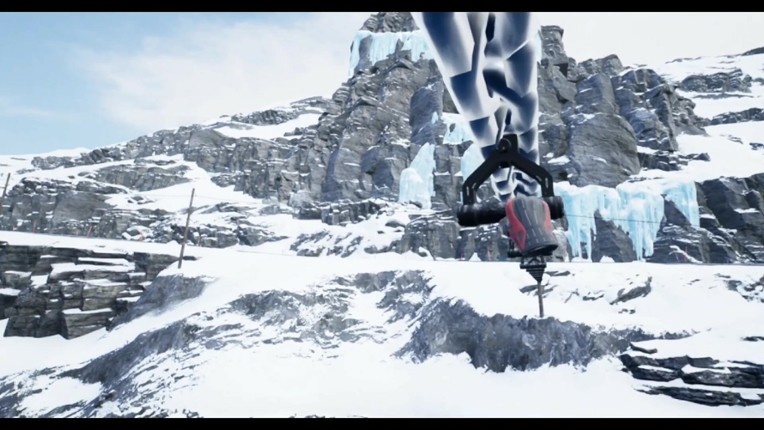 The Peak Climb VR screenshot