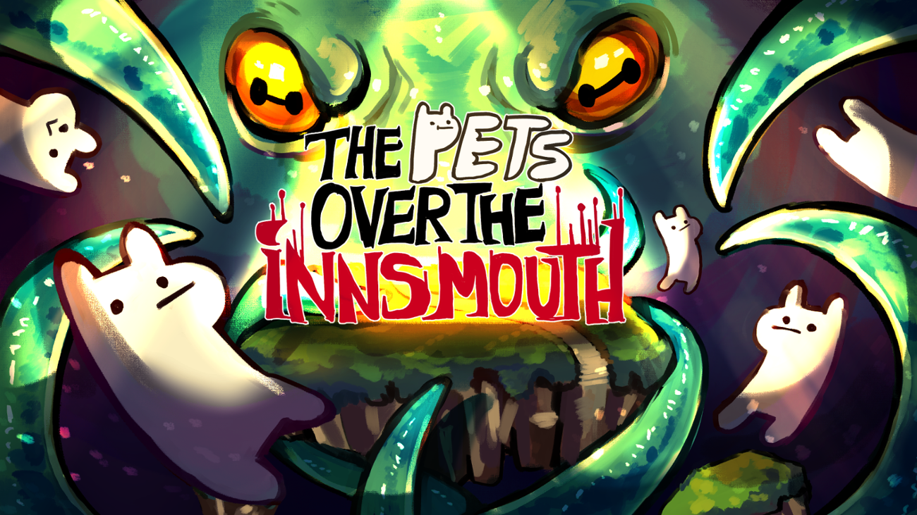 Games like The Pets Over The Innsmouth