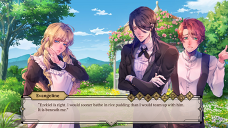 The Thistle and the Flower - Chapter Two Image