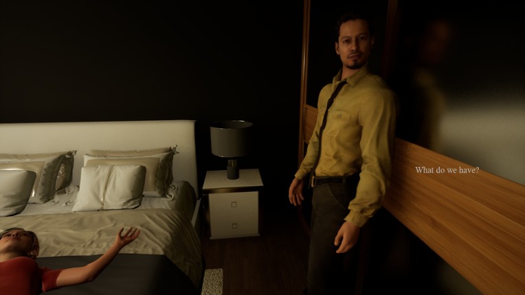The Unclosed Case: Pike screenshot