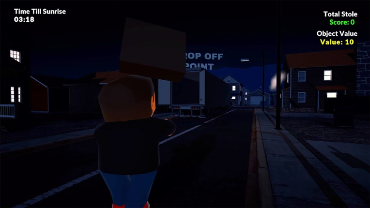 Thieving Together screenshot