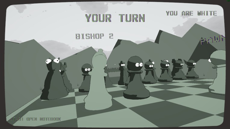 This is not Chess, It's War! Image