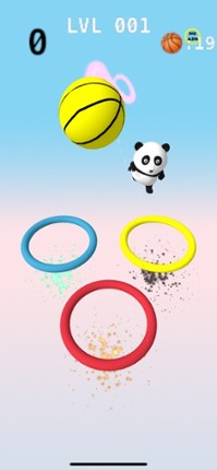 Three Hoops screenshot