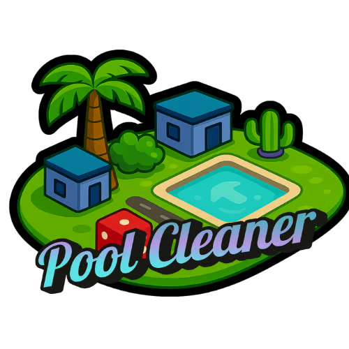 Games like Tiktok Live Game - Pool cleaner