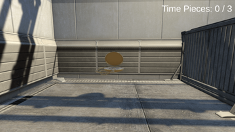 TIMEHOPP: SHATTERED TIMELINE Image