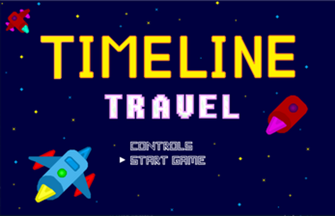 Timeline Travel Image