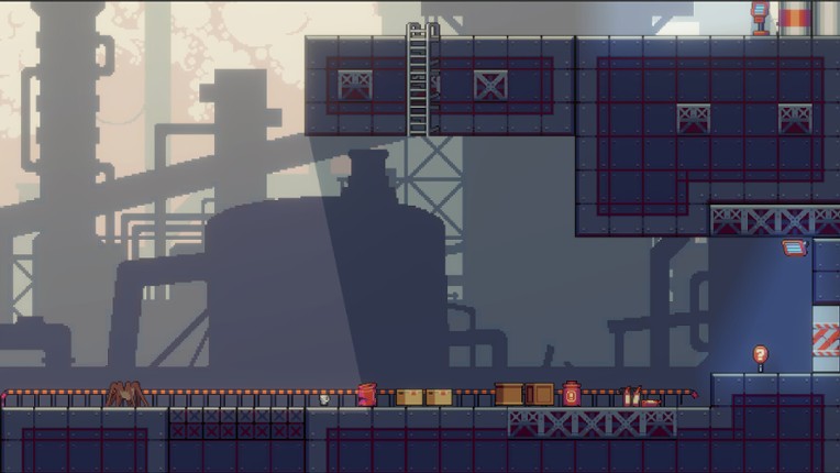 TimeLurker screenshot