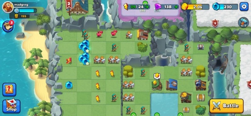 Top Troops: Adventure RPG screenshot